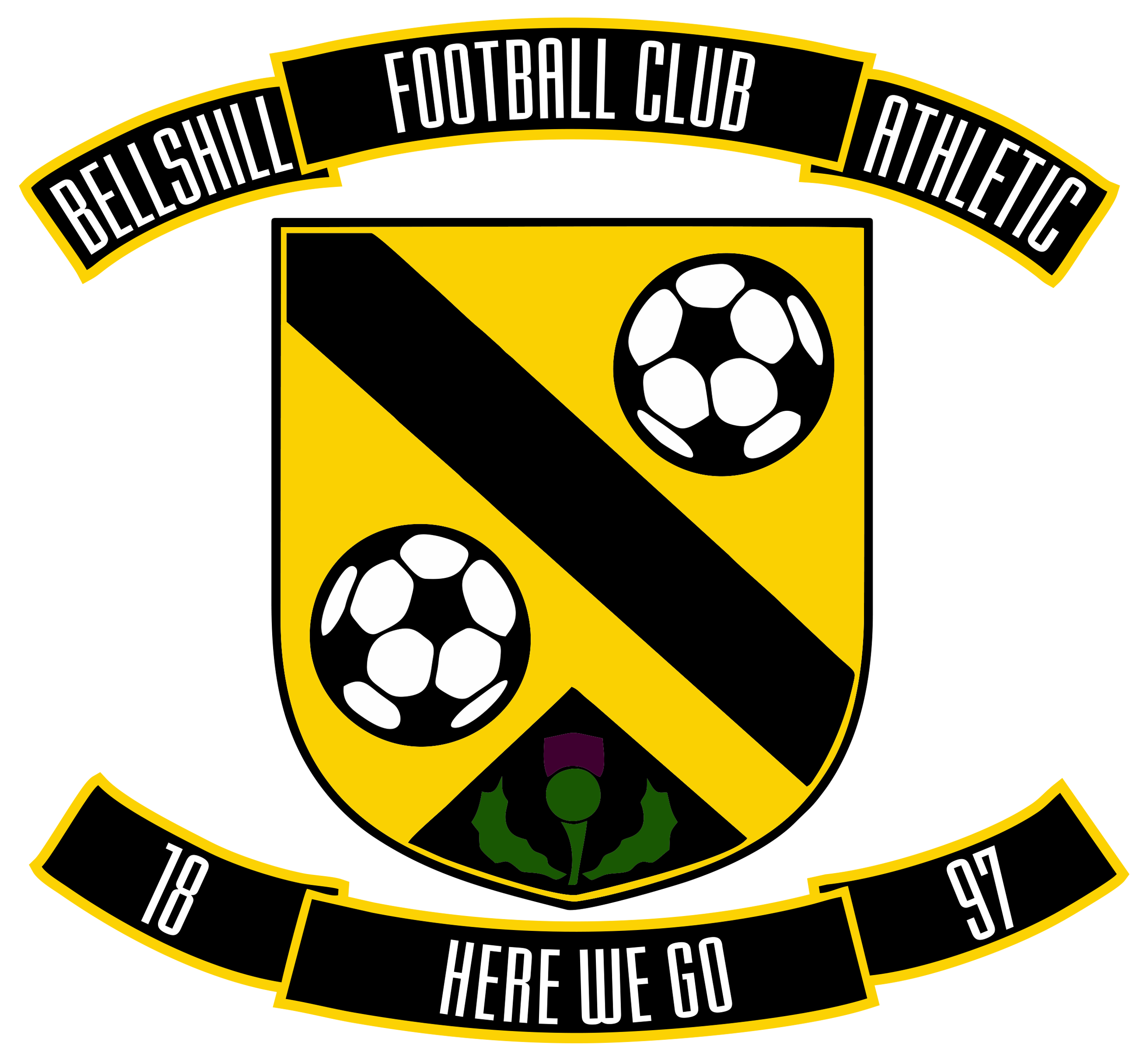 Bellshill FC Athletic Club Shop